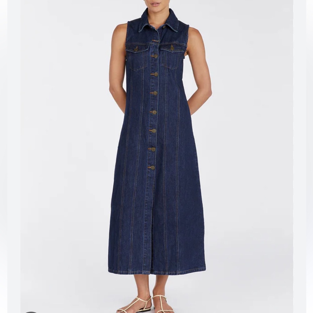 New DISSH dress Jean